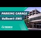 Tremco's Vulkem® EWS - Plaza Park Parking Garage